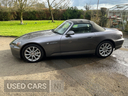 Honda S2000