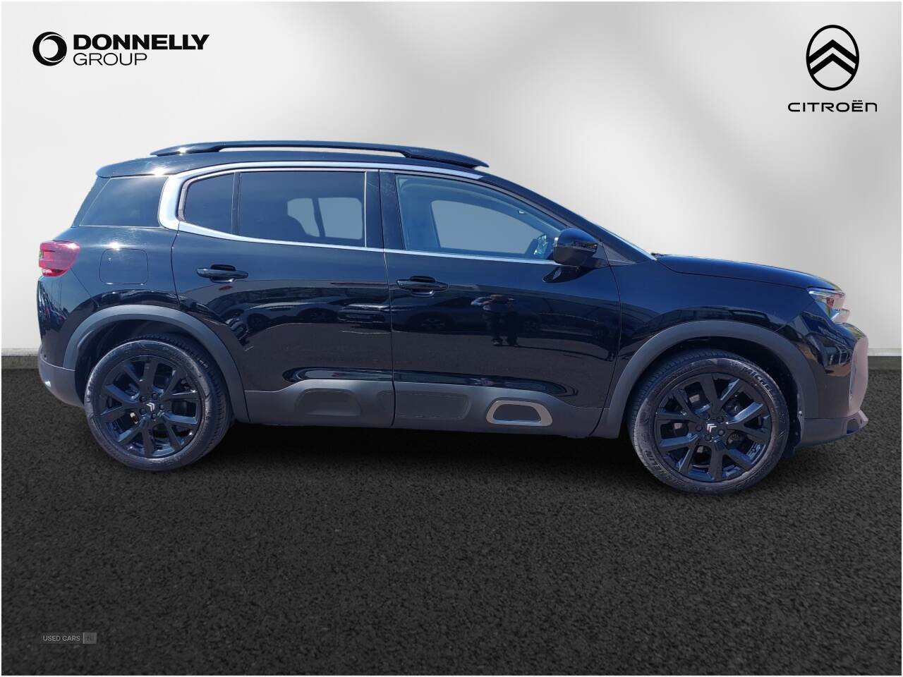 Mar 2024 Citroen C5 Aircross 1.2 Hybrid 136 E-series 5dr e-DSC6