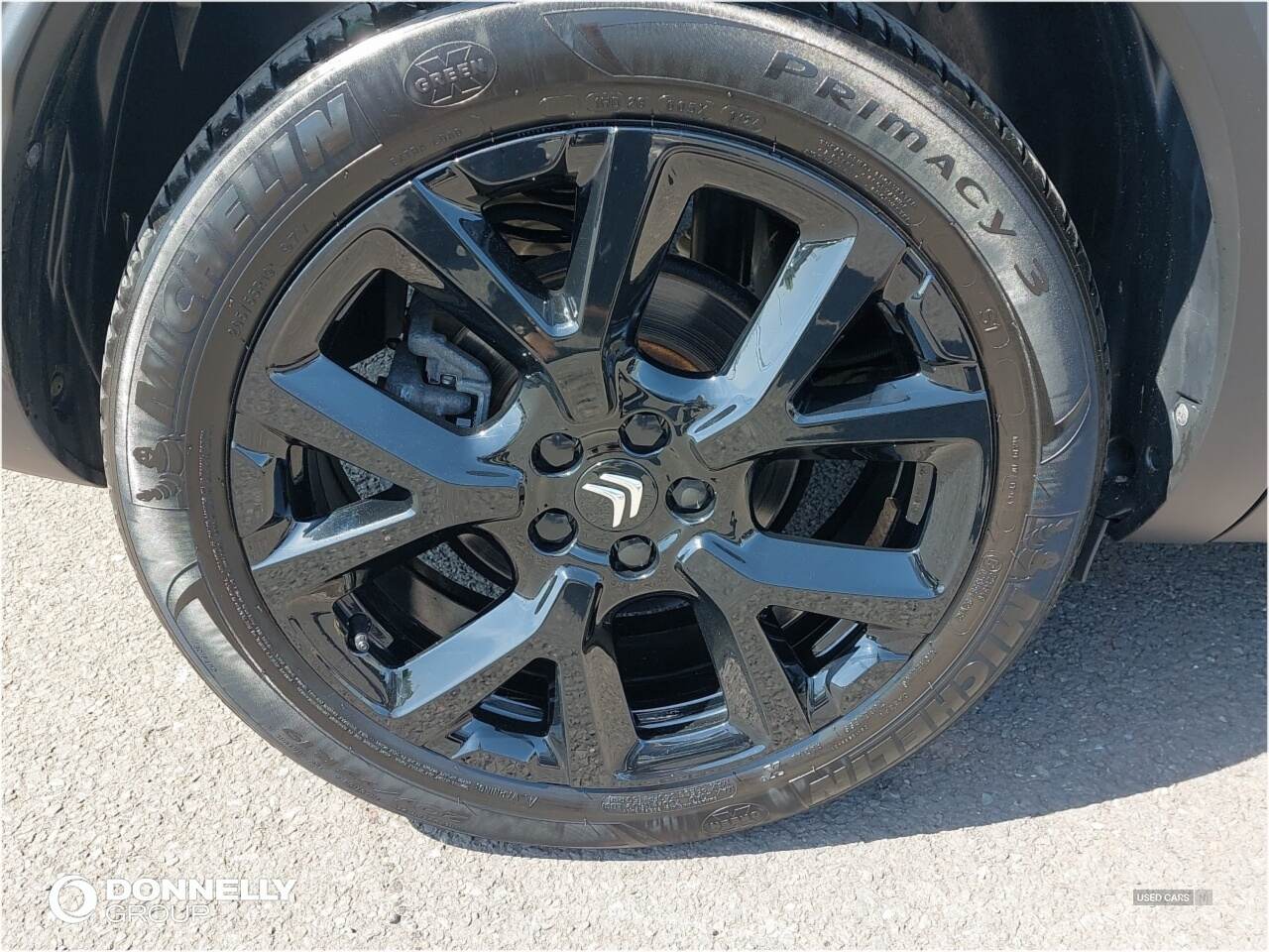 Mar 2024 Citroen C5 Aircross 1.2 Hybrid 136 E-series 5dr e-DSC6