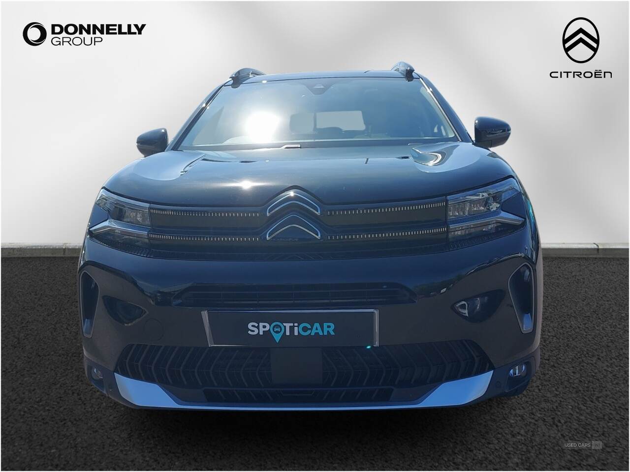 Mar 2024 Citroen C5 Aircross 1.2 Hybrid 136 E-series 5dr e-DSC6