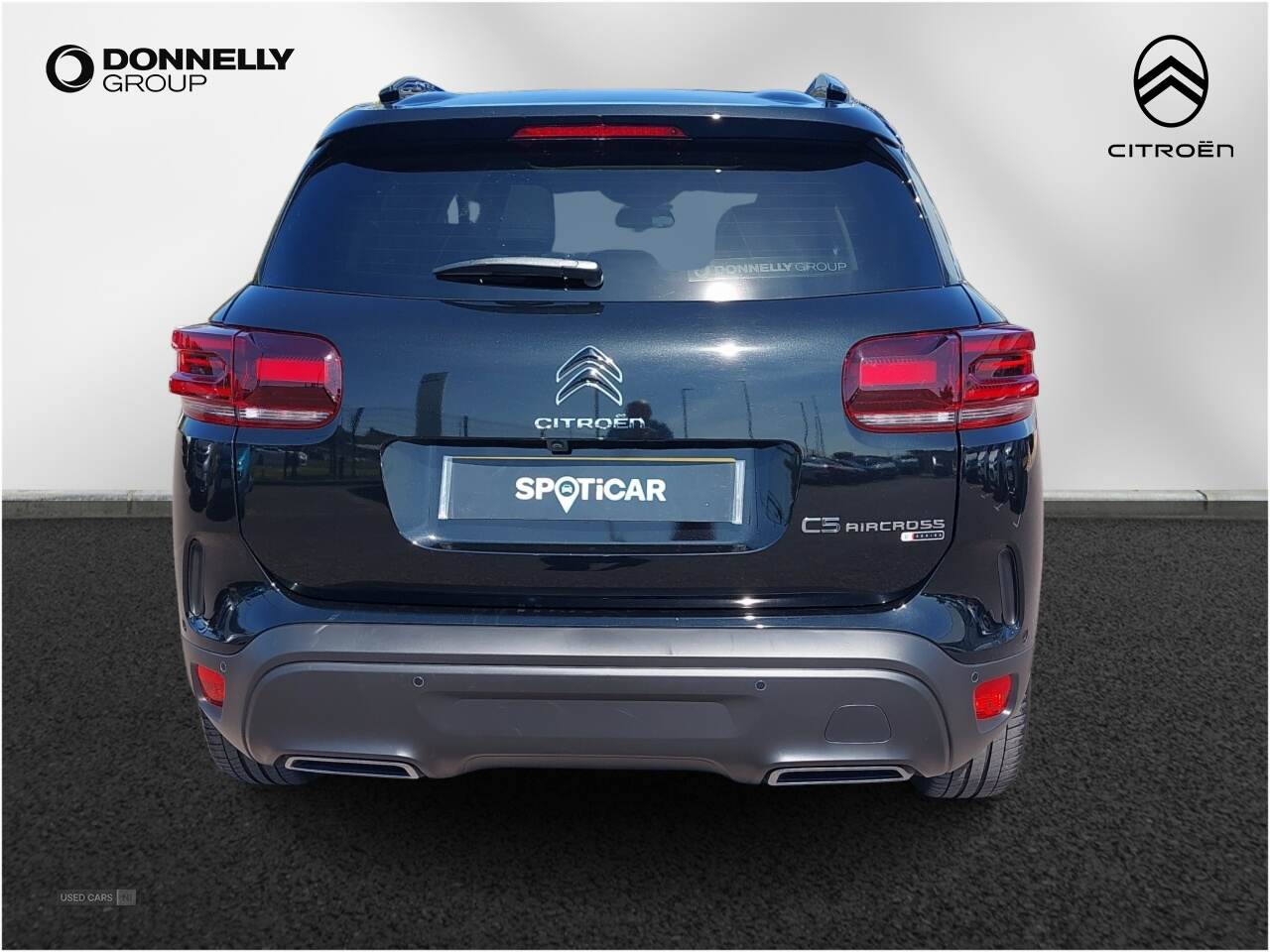 Mar 2024 Citroen C5 Aircross 1.2 Hybrid 136 E-series 5dr e-DSC6