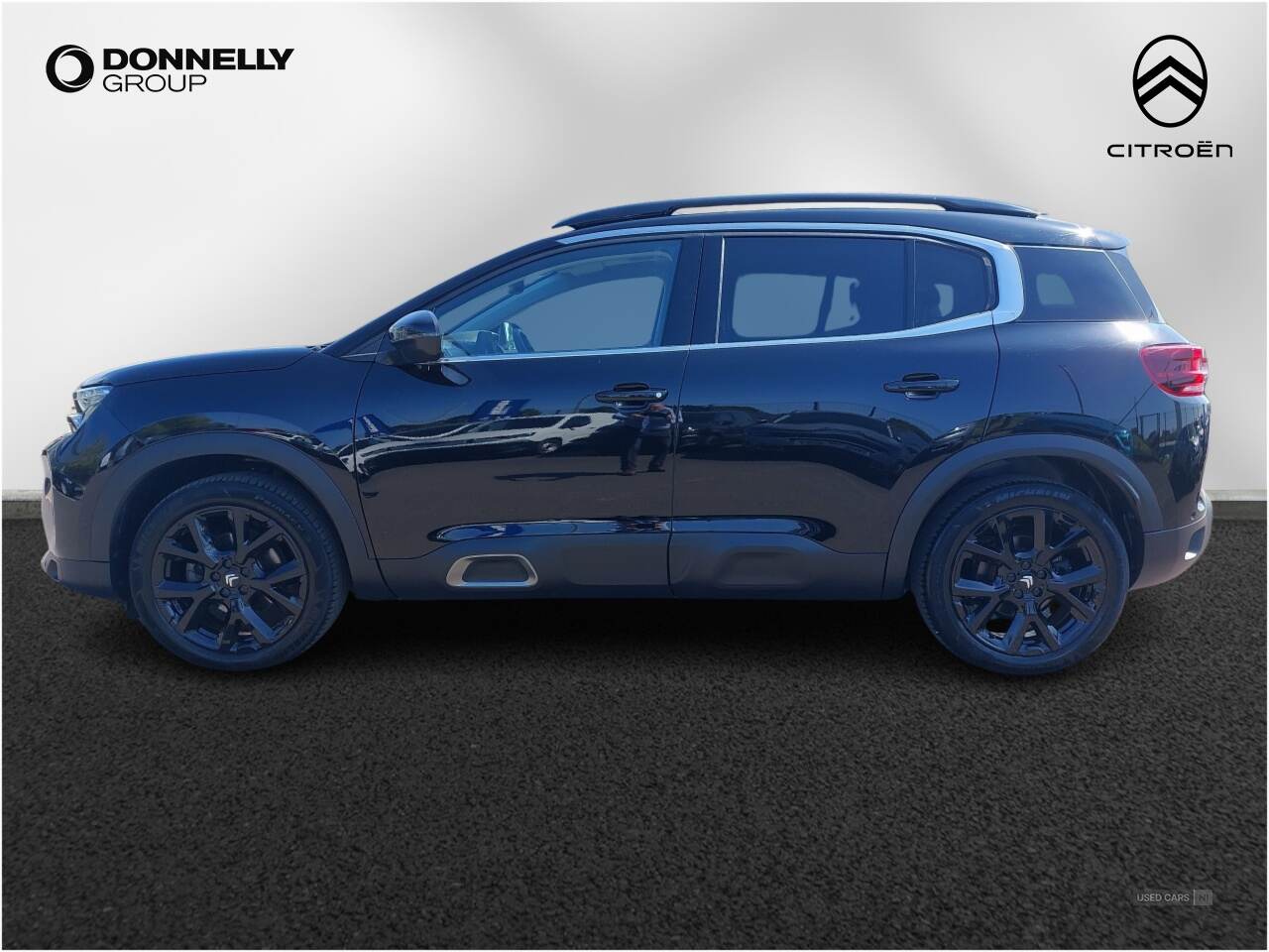 Mar 2024 Citroen C5 Aircross 1.2 Hybrid 136 E-series 5dr e-DSC6