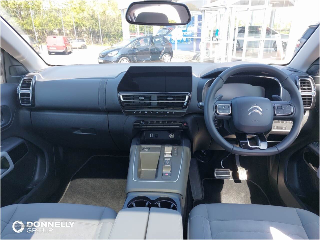 Mar 2024 Citroen C5 Aircross 1.2 Hybrid 136 E-series 5dr e-DSC6