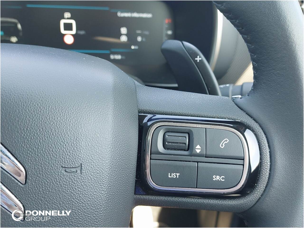 Mar 2024 Citroen C5 Aircross 1.2 Hybrid 136 E-series 5dr e-DSC6