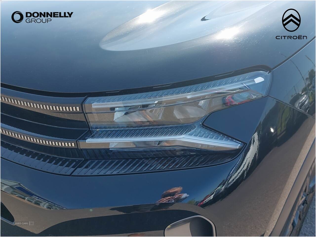 Mar 2024 Citroen C5 Aircross 1.2 Hybrid 136 E-series 5dr e-DSC6