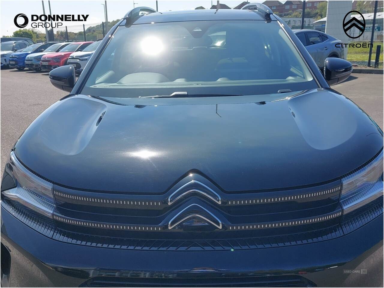 Mar 2024 Citroen C5 Aircross 1.2 Hybrid 136 E-series 5dr e-DSC6