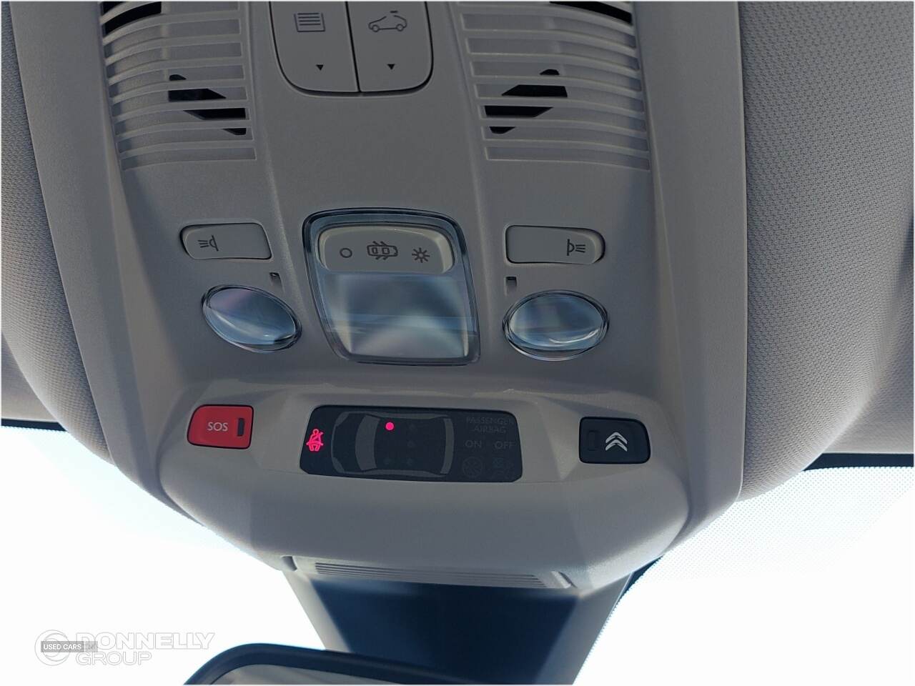Mar 2024 Citroen C5 Aircross 1.2 Hybrid 136 E-series 5dr e-DSC6