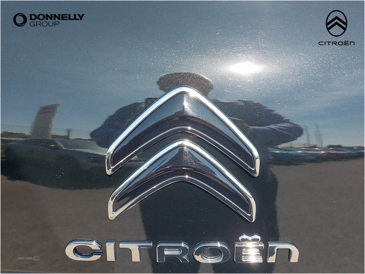 Mar 2024 Citroen C5 Aircross 1.2 Hybrid 136 E-series 5dr e-DSC6