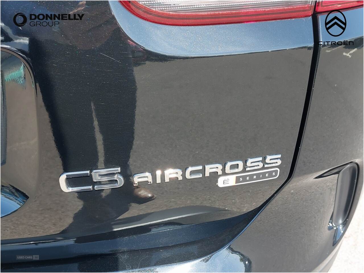 Mar 2024 Citroen C5 Aircross 1.2 Hybrid 136 E-series 5dr e-DSC6