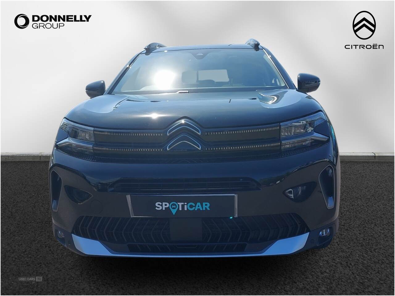 Mar 2024 Citroen C5 Aircross 1.2 Hybrid 136 E-series 5dr e-DSC6
