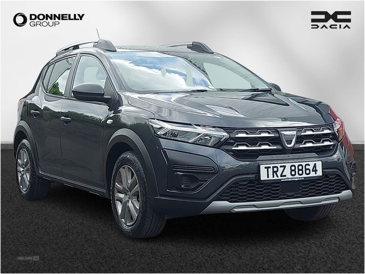 Aug 2022 Dacia Sandero Stepway 1.0 TCe Bi-Fuel Essential 5dr