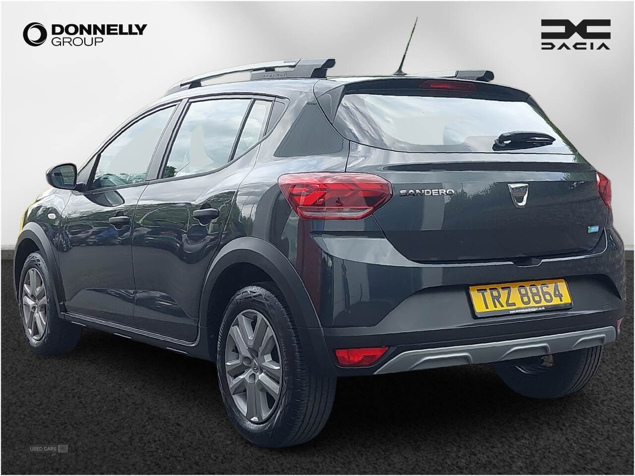 Aug 2022 Dacia Sandero Stepway 1.0 TCe Bi-Fuel Essential 5dr