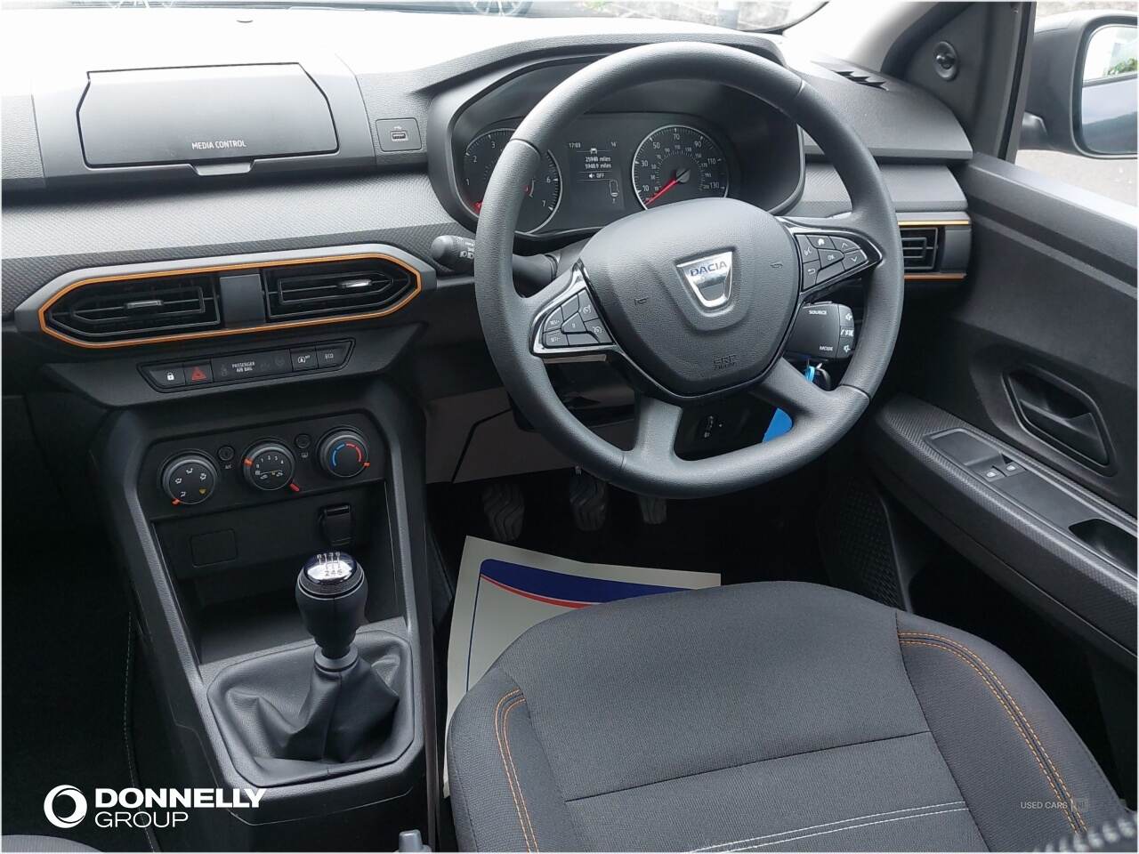 Aug 2022 Dacia Sandero Stepway 1.0 TCe Bi-Fuel Essential 5dr