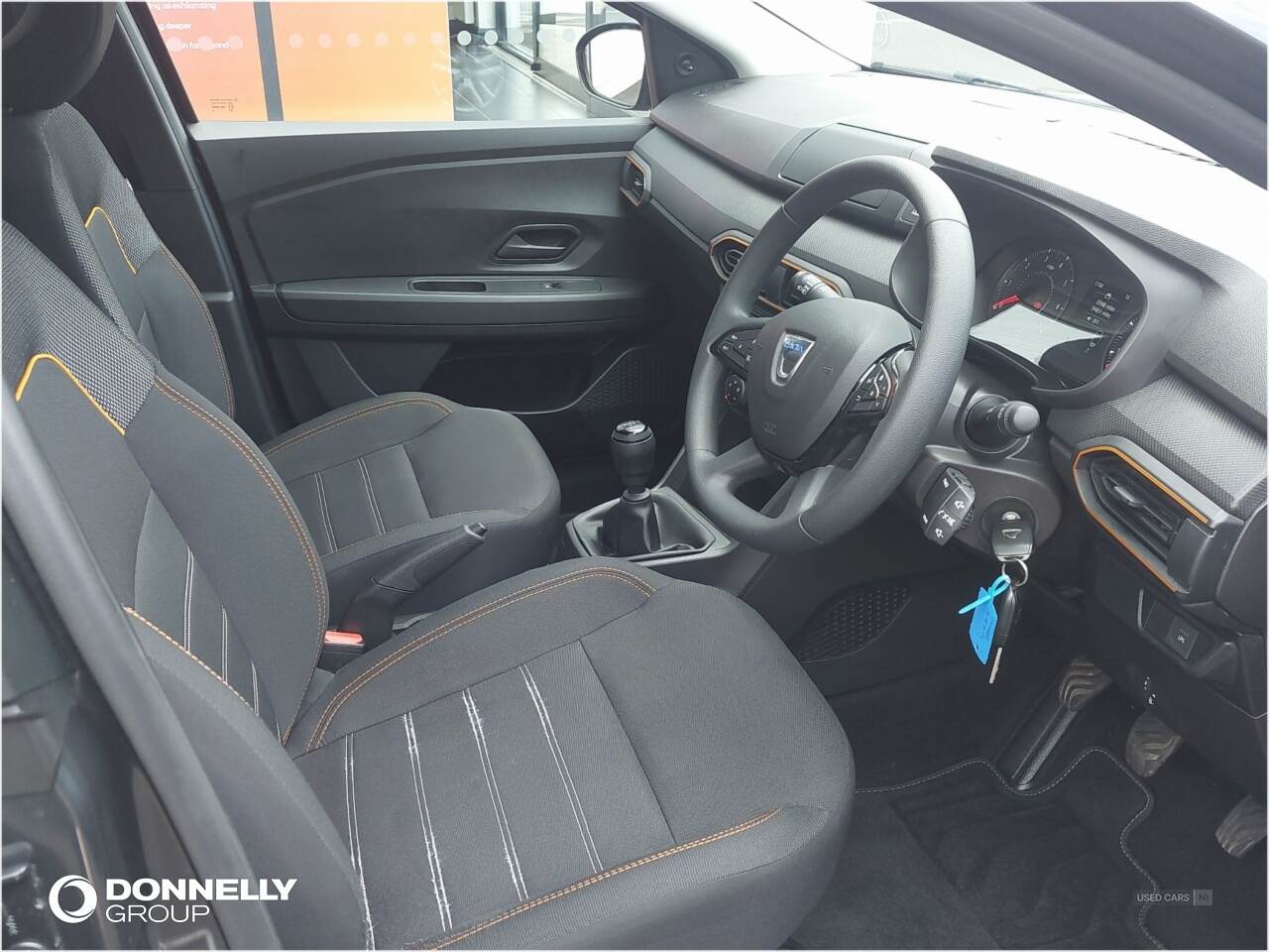 Aug 2022 Dacia Sandero Stepway 1.0 TCe Bi-Fuel Essential 5dr