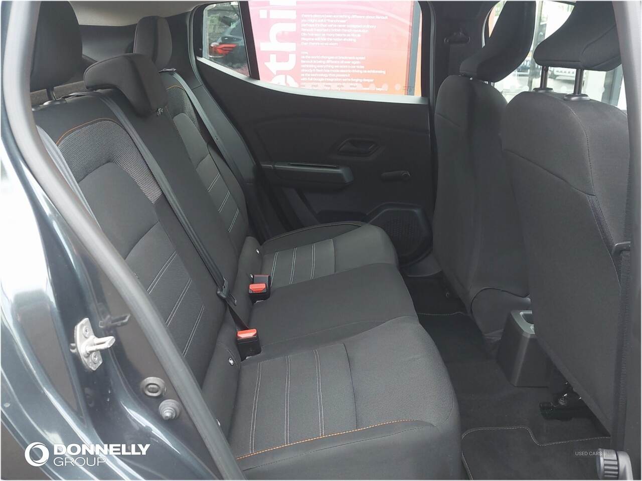 Aug 2022 Dacia Sandero Stepway 1.0 TCe Bi-Fuel Essential 5dr