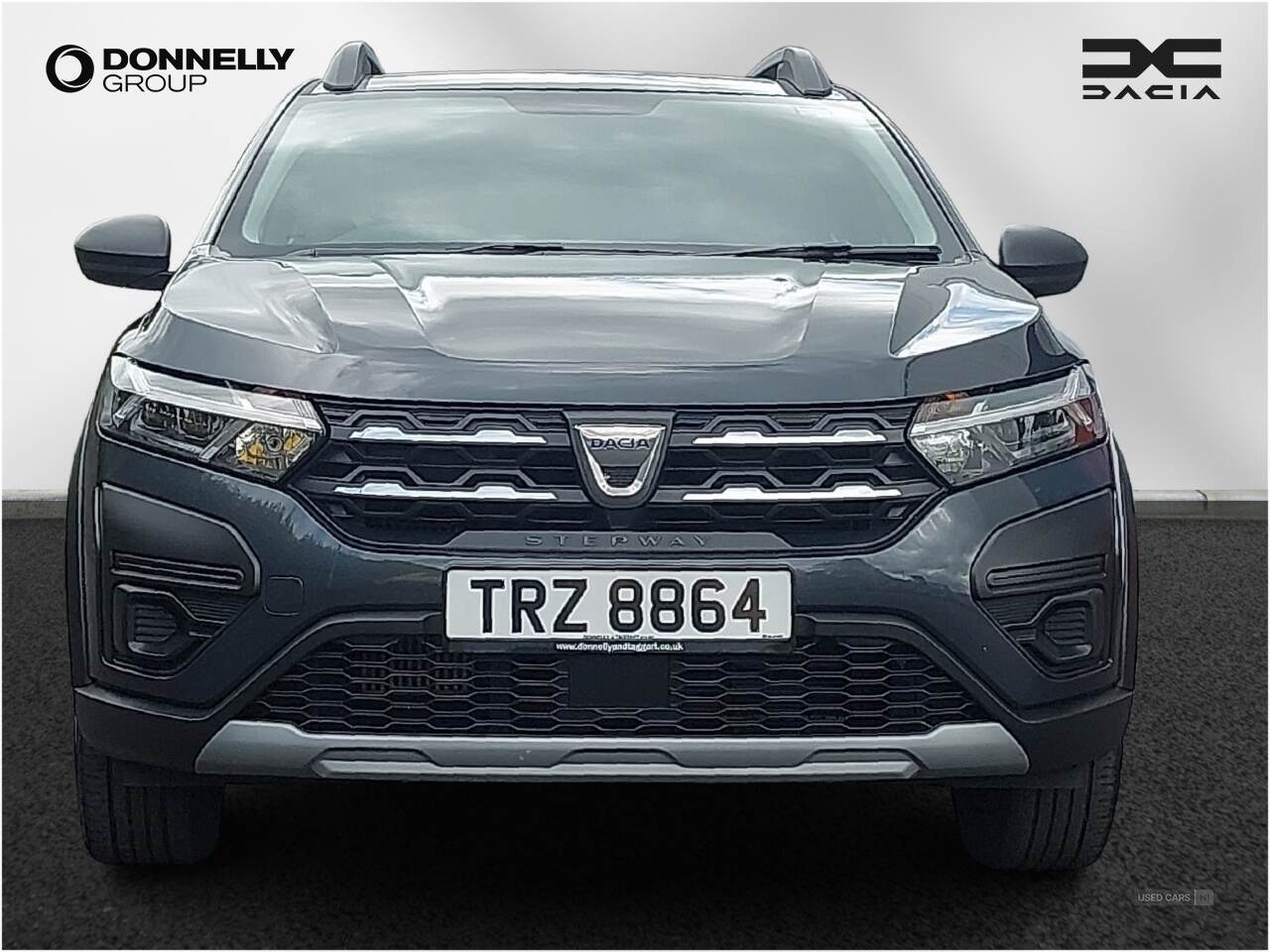 Aug 2022 Dacia Sandero Stepway 1.0 TCe Bi-Fuel Essential 5dr