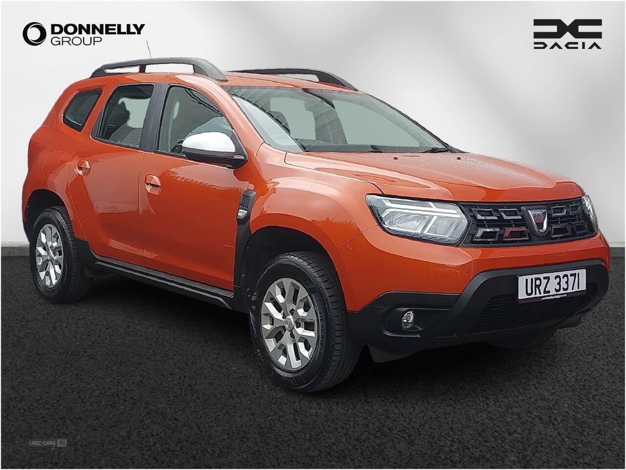 Jan 2023 Dacia Duster 1.0 TCe 100 Bi-Fuel Comfort 5dr