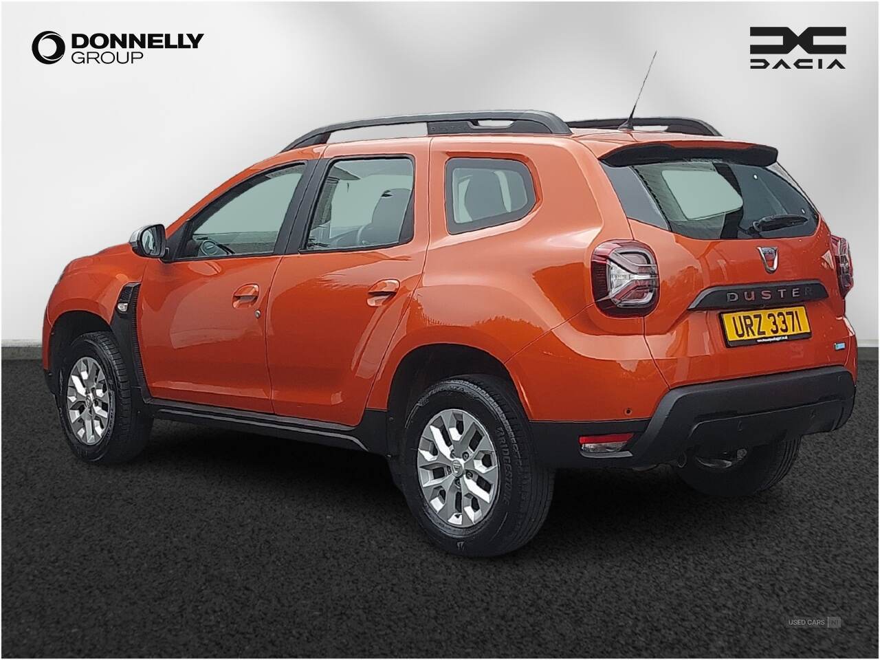 Jan 2023 Dacia Duster 1.0 TCe 100 Bi-Fuel Comfort 5dr