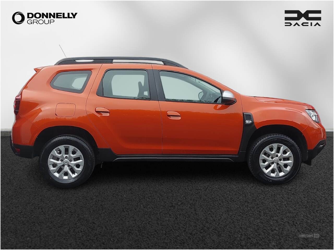 Jan 2023 Dacia Duster 1.0 TCe 100 Bi-Fuel Comfort 5dr