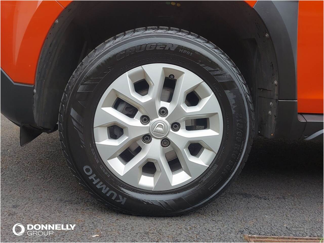 Jan 2023 Dacia Duster 1.0 TCe 100 Bi-Fuel Comfort 5dr