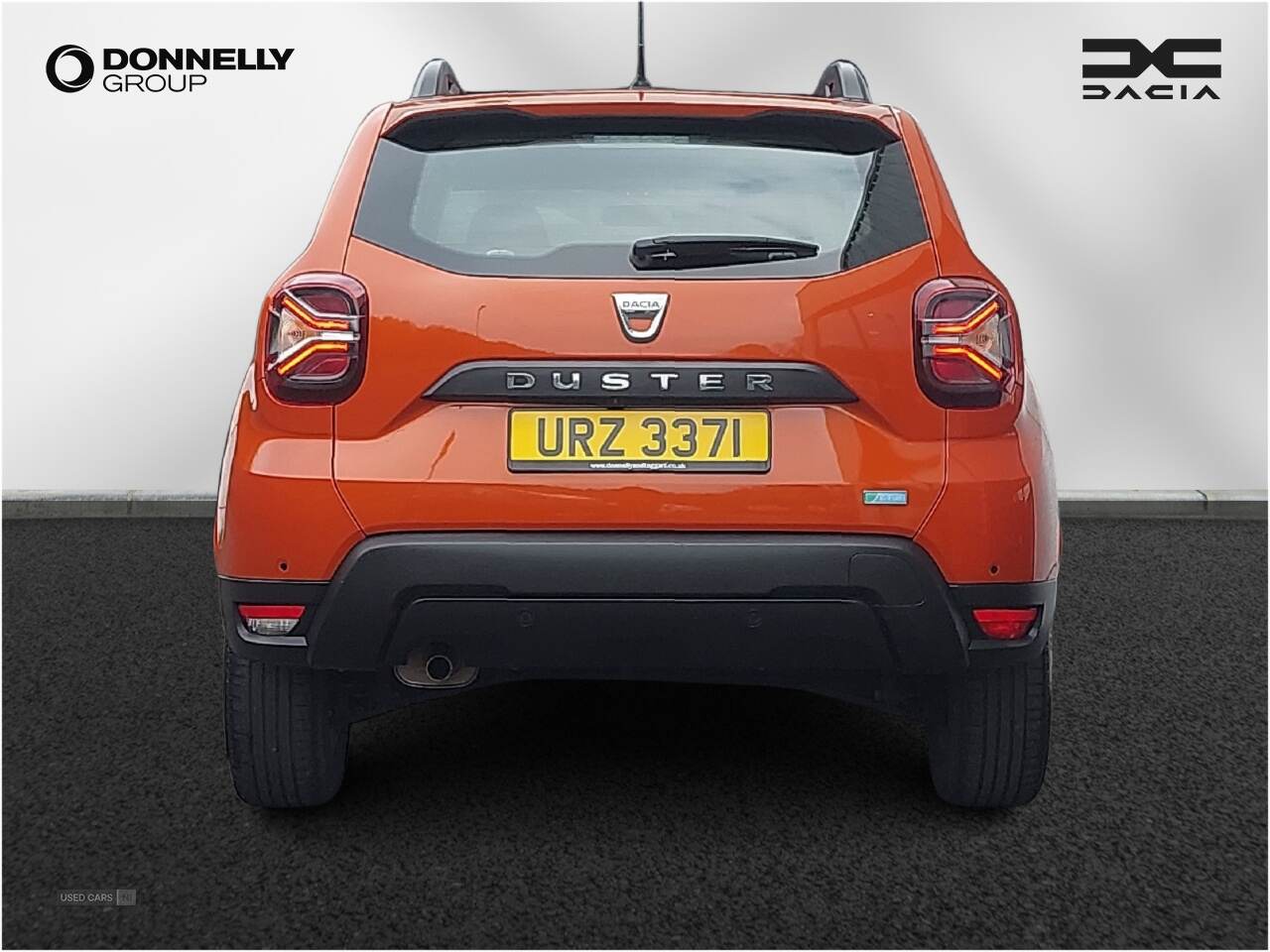 Jan 2023 Dacia Duster 1.0 TCe 100 Bi-Fuel Comfort 5dr