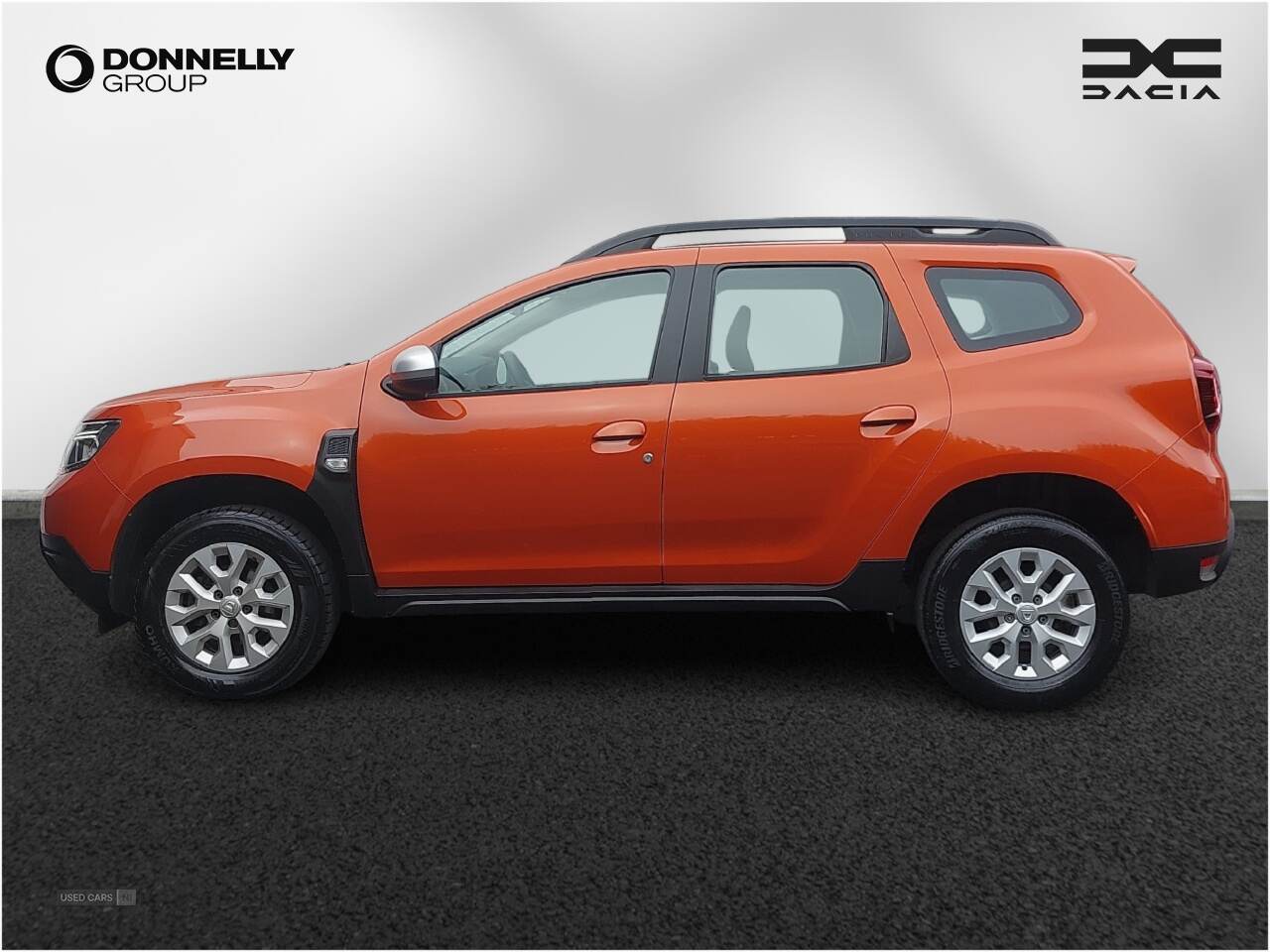 Jan 2023 Dacia Duster 1.0 TCe 100 Bi-Fuel Comfort 5dr