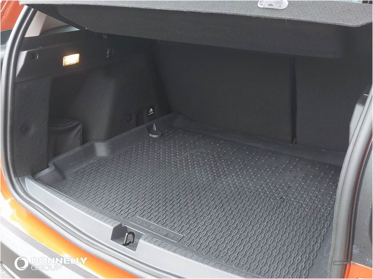 Jan 2023 Dacia Duster 1.0 TCe 100 Bi-Fuel Comfort 5dr