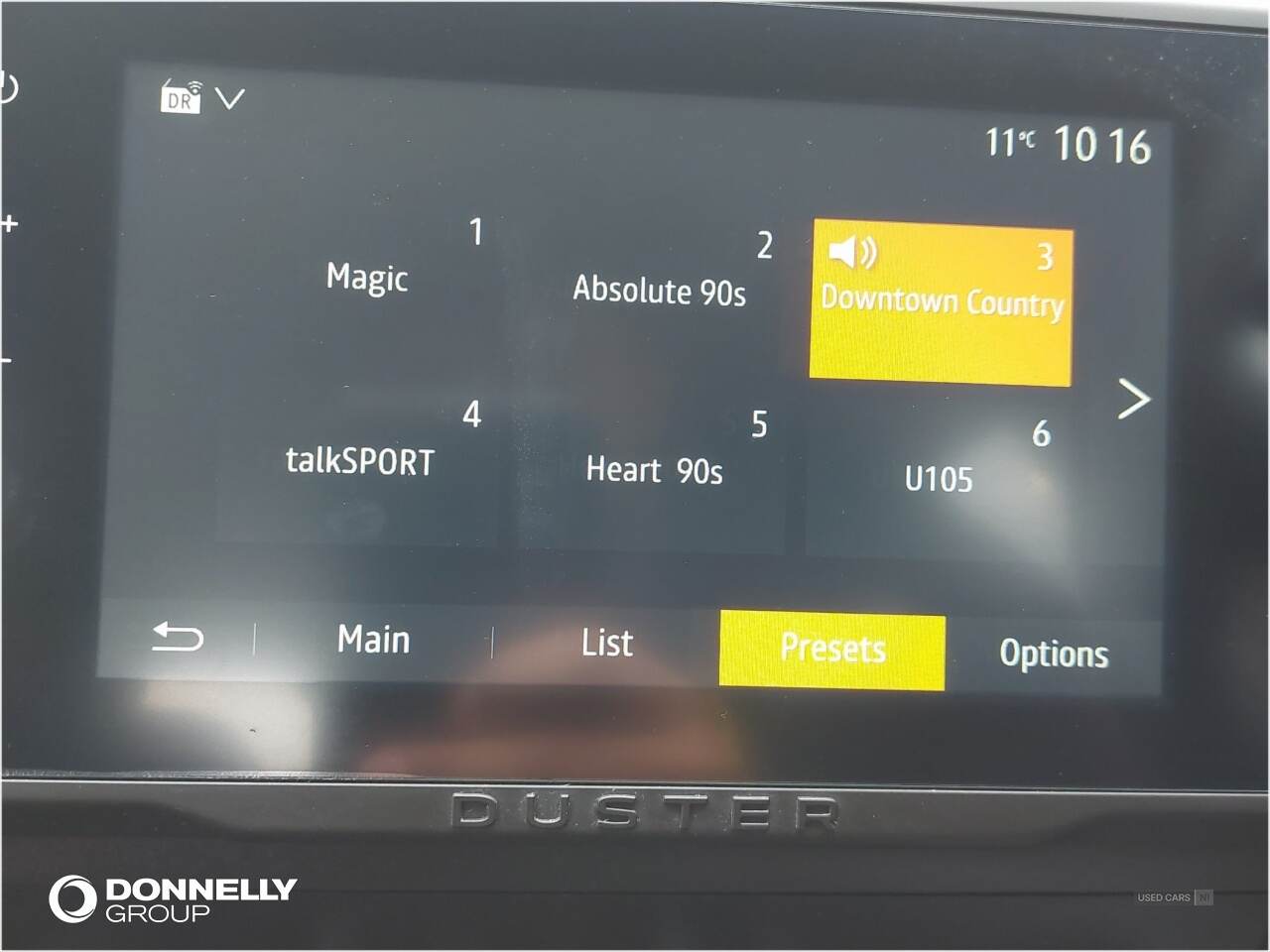 Jan 2023 Dacia Duster 1.0 TCe 100 Bi-Fuel Comfort 5dr