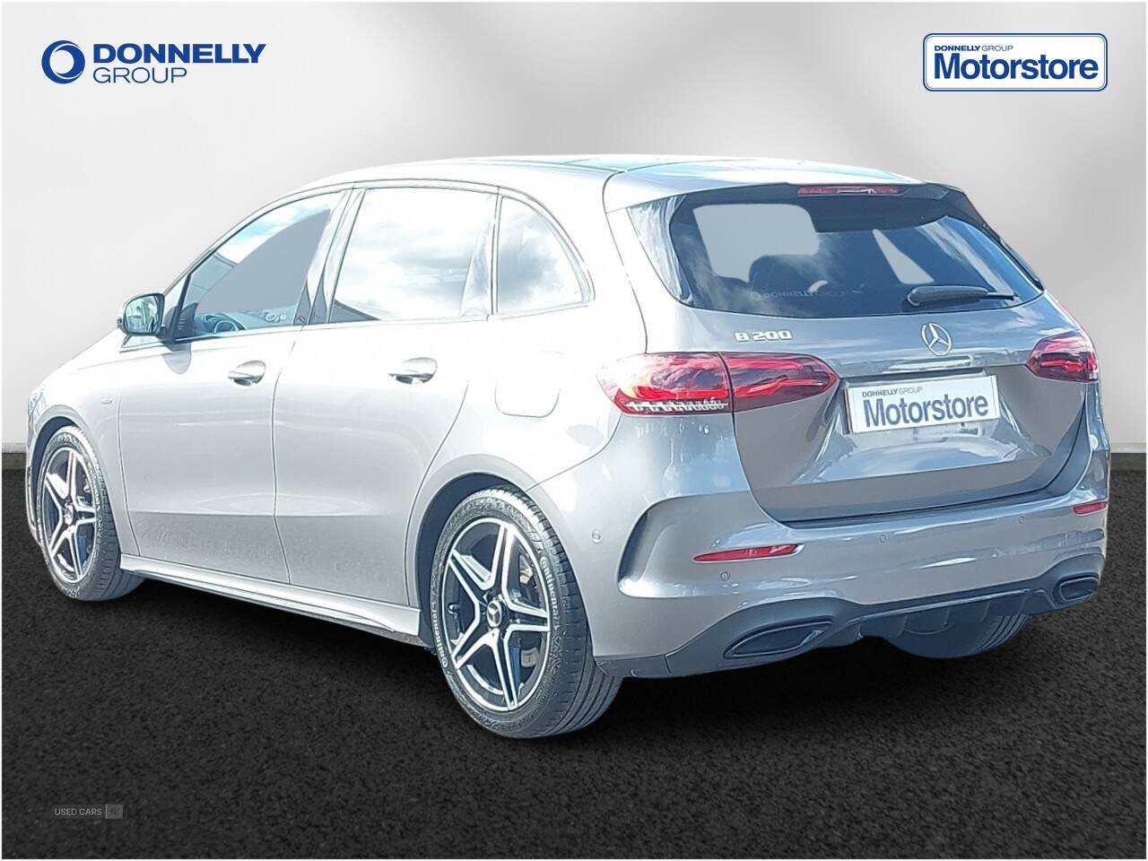 Jan 2022 Mercedes-Benz B Class B200 AMG Line Premium Plus Edition 5dr Auto