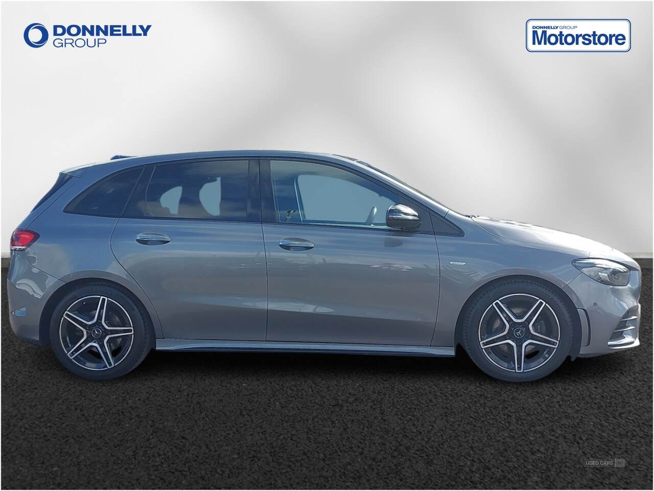 Jan 2022 Mercedes-Benz B Class B200 AMG Line Premium Plus Edition 5dr Auto