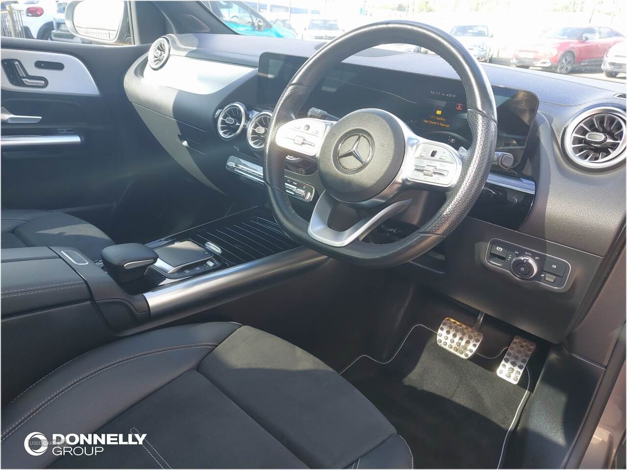 Jan 2022 Mercedes-Benz B Class B200 AMG Line Premium Plus Edition 5dr Auto