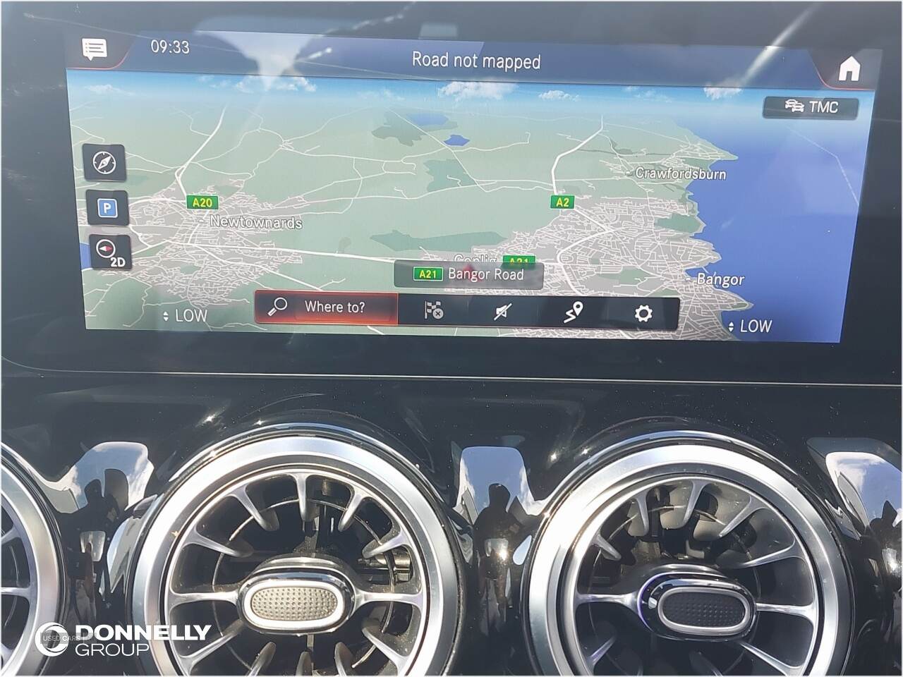 Jan 2022 Mercedes-Benz B Class B200 AMG Line Premium Plus Edition 5dr Auto
