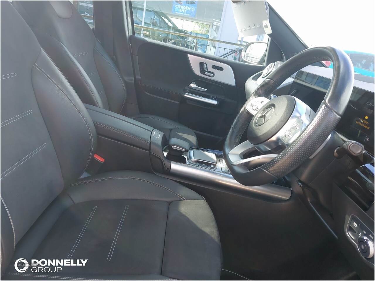 Jan 2022 Mercedes-Benz B Class B200 AMG Line Premium Plus Edition 5dr Auto
