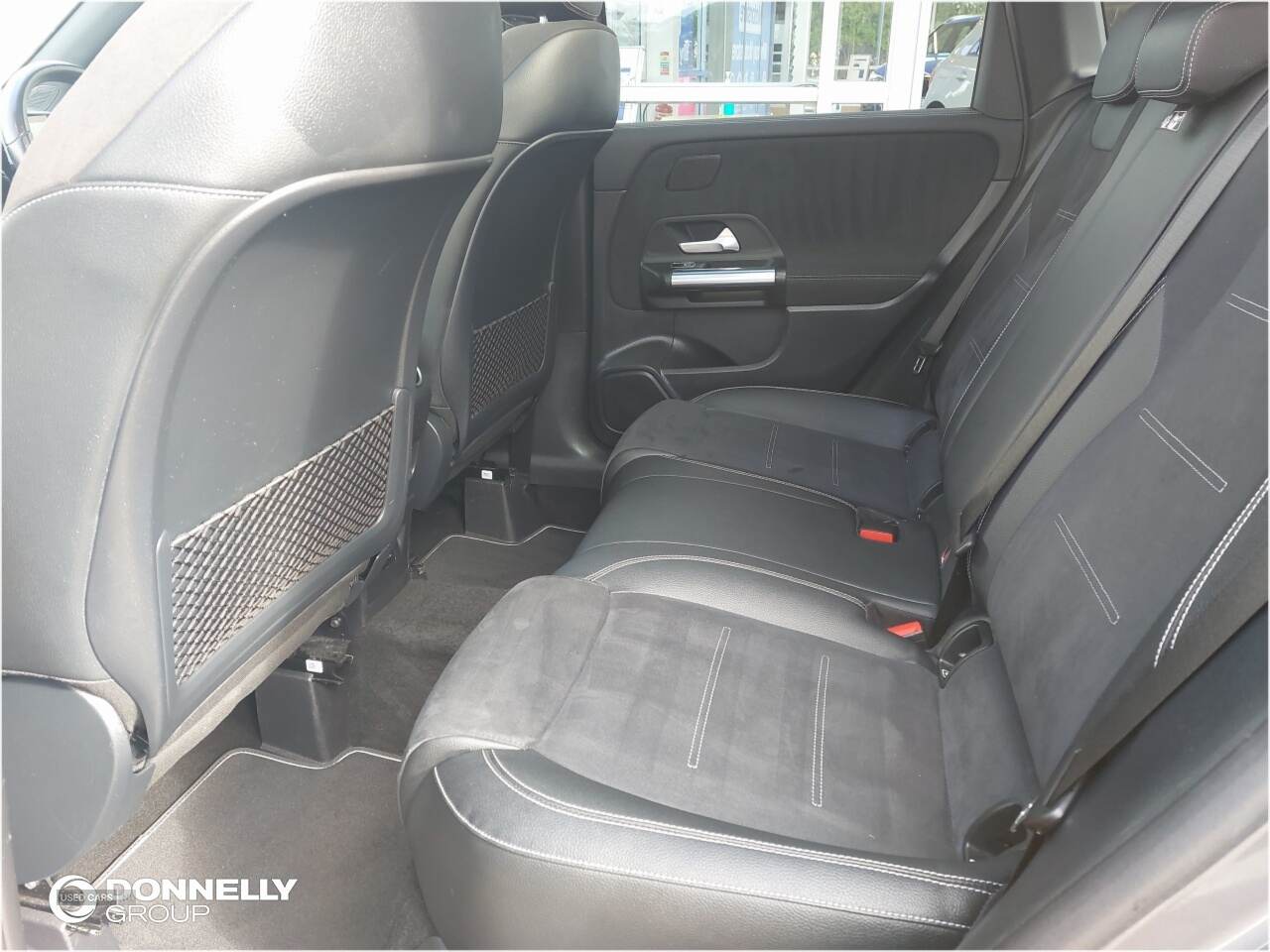 Jan 2022 Mercedes-Benz B Class B200 AMG Line Premium Plus Edition 5dr Auto