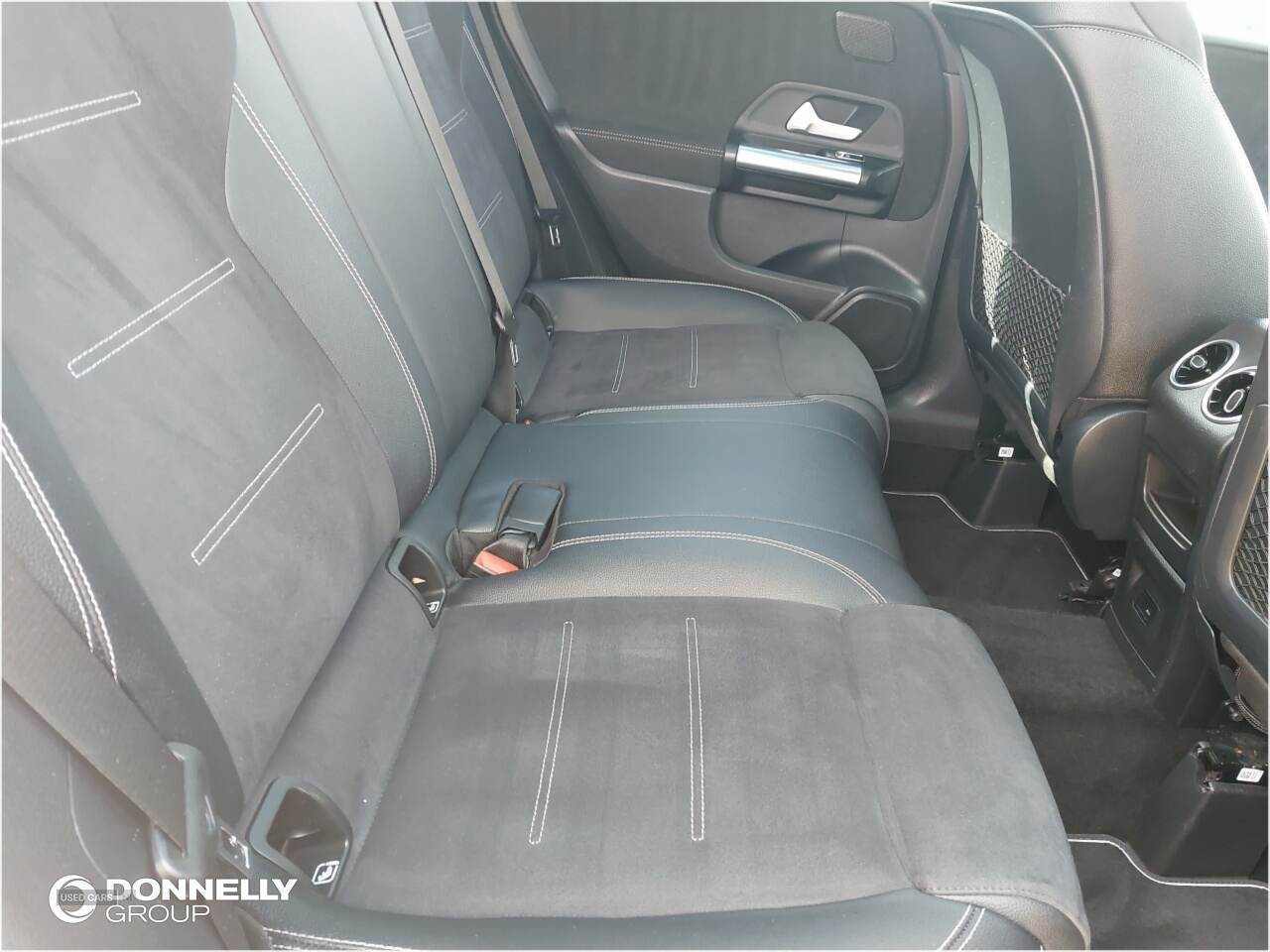 Jan 2022 Mercedes-Benz B Class B200 AMG Line Premium Plus Edition 5dr Auto