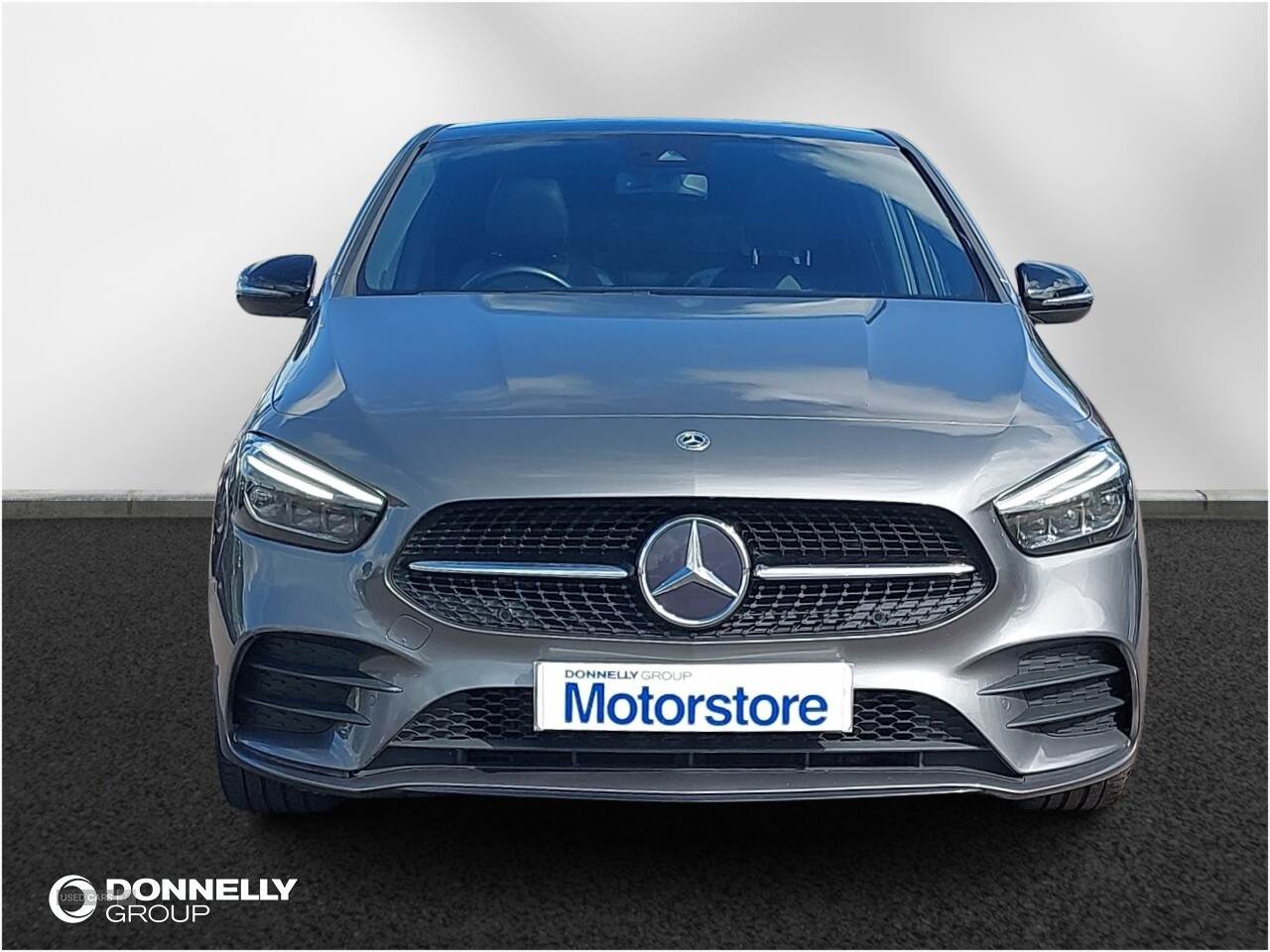 Jan 2022 Mercedes-Benz B Class B200 AMG Line Premium Plus Edition 5dr Auto