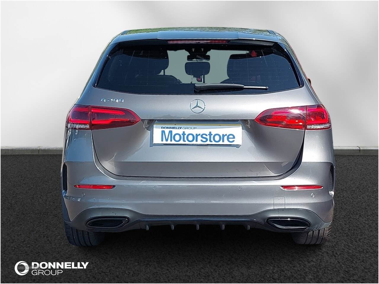 Jan 2022 Mercedes-Benz B Class B200 AMG Line Premium Plus Edition 5dr Auto