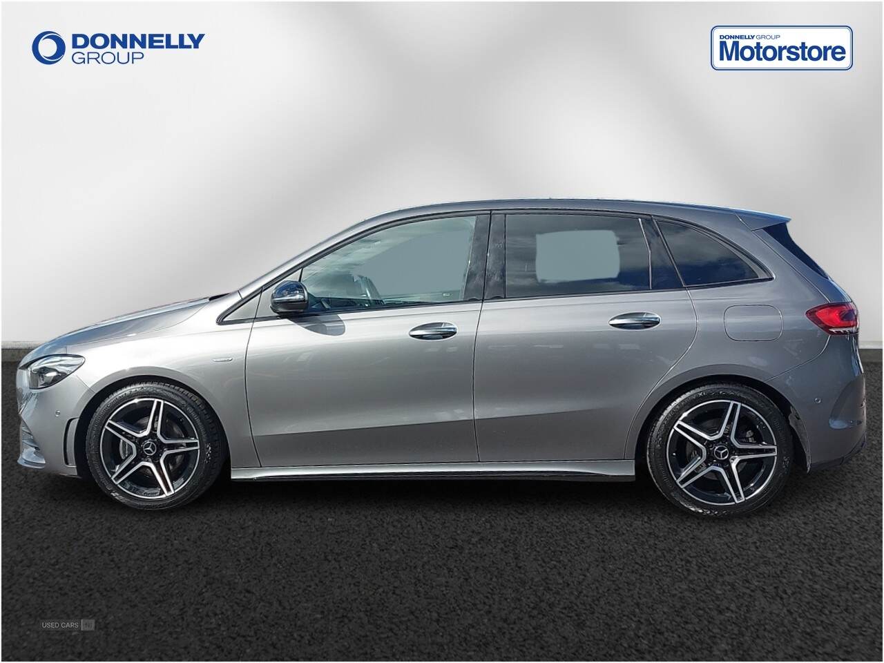 Jan 2022 Mercedes-Benz B Class B200 AMG Line Premium Plus Edition 5dr Auto