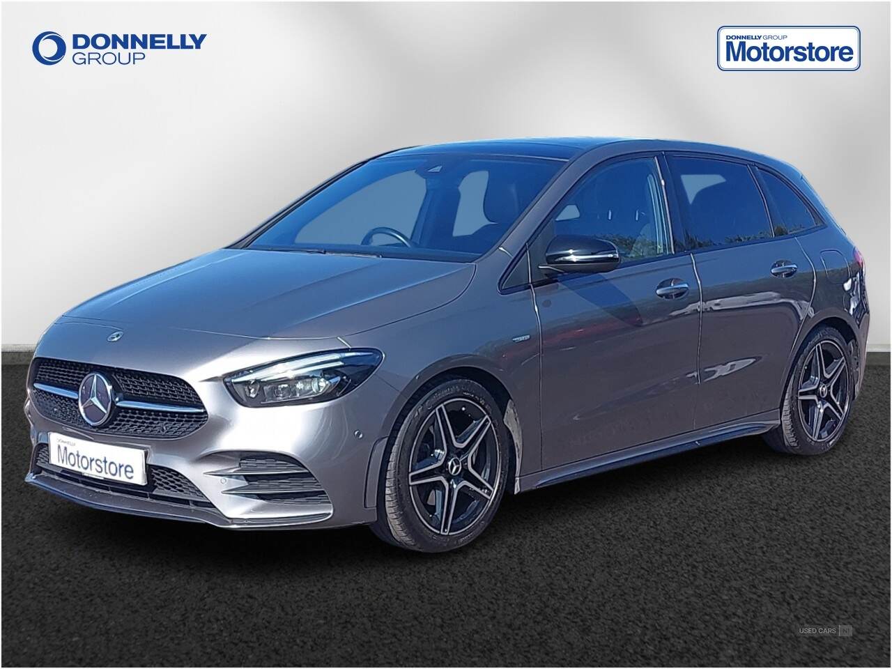Jan 2022 Mercedes-Benz B Class B200 AMG Line Premium Plus Edition 5dr Auto