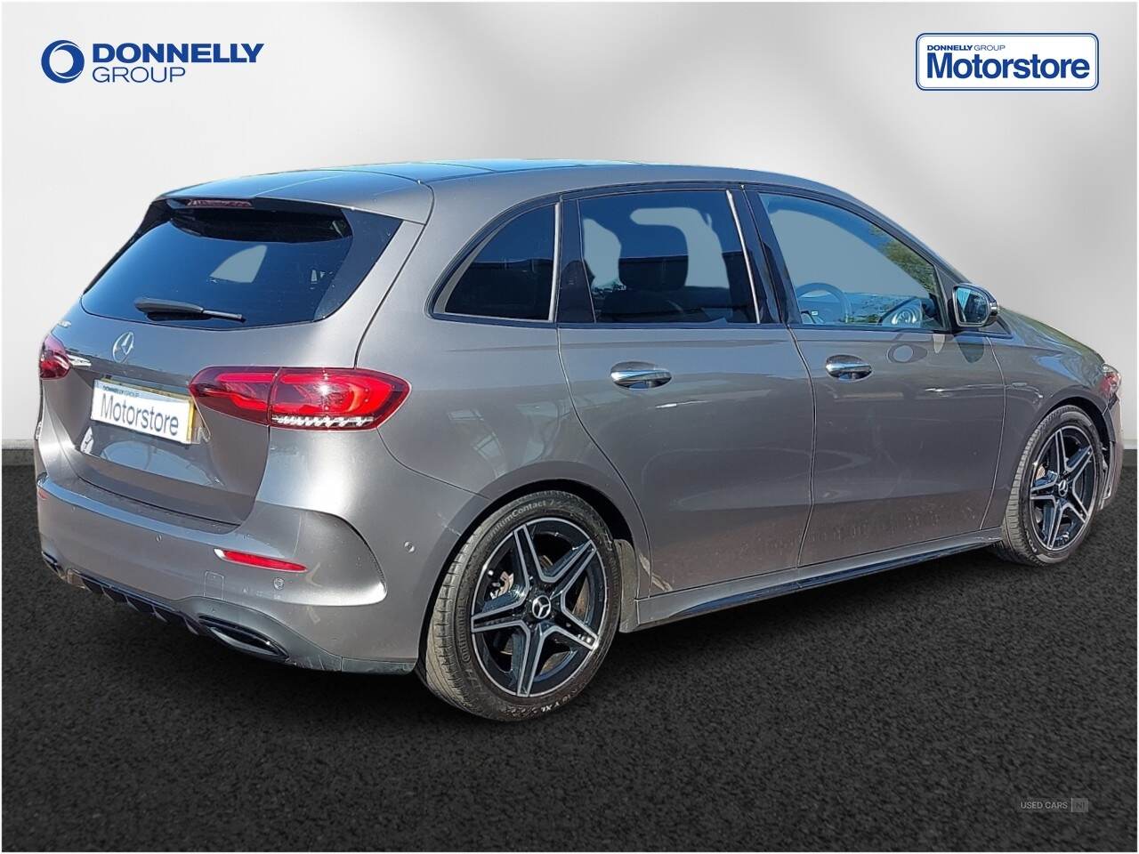 Jan 2022 Mercedes-Benz B Class B200 AMG Line Premium Plus Edition 5dr Auto