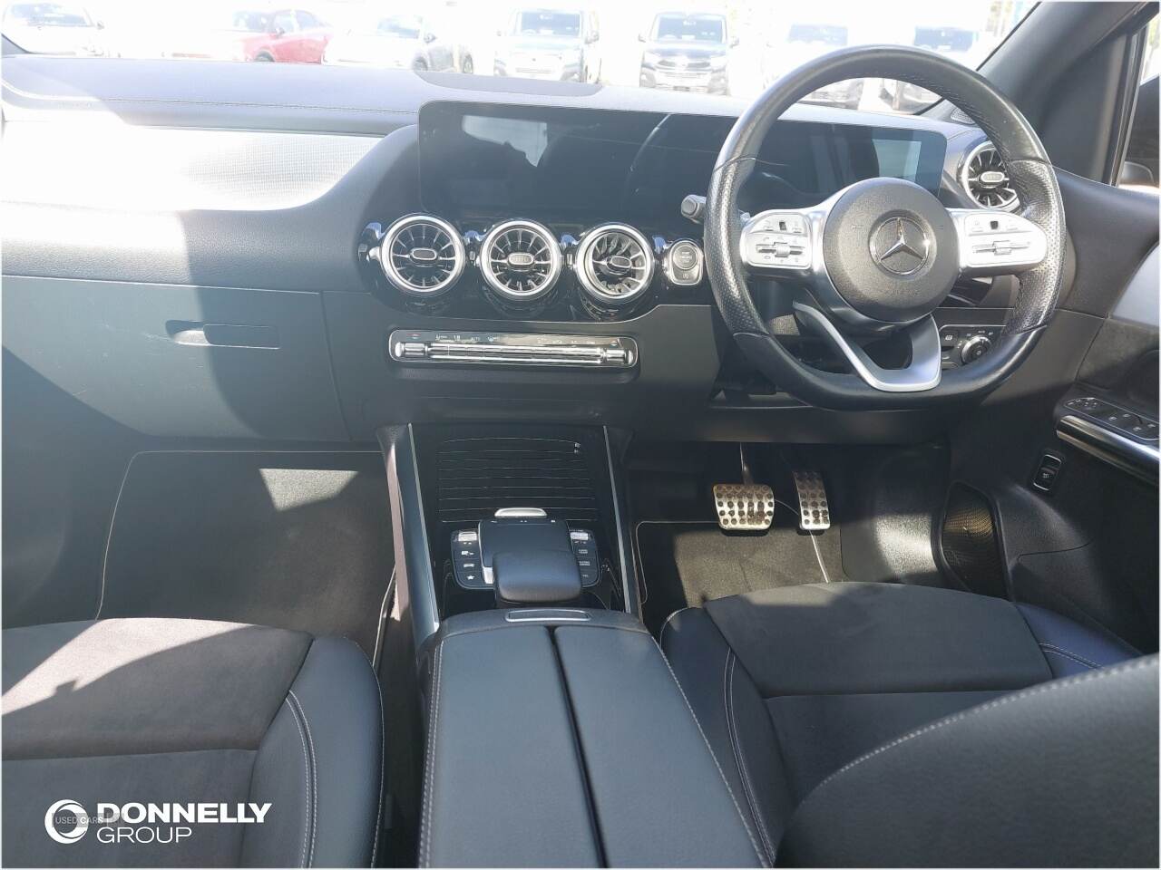 Jan 2022 Mercedes-Benz B Class B200 AMG Line Premium Plus Edition 5dr Auto