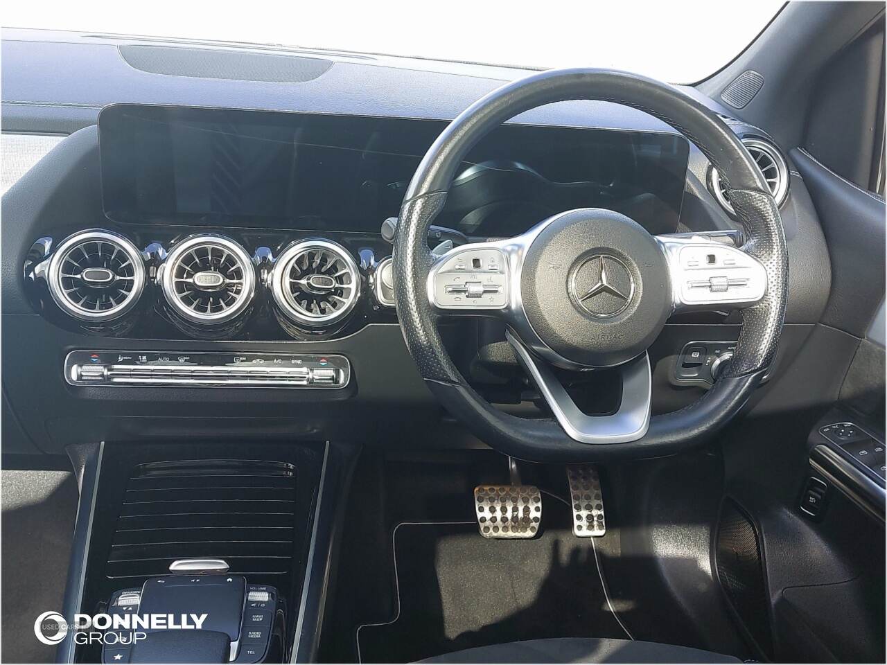 Jan 2022 Mercedes-Benz B Class B200 AMG Line Premium Plus Edition 5dr Auto