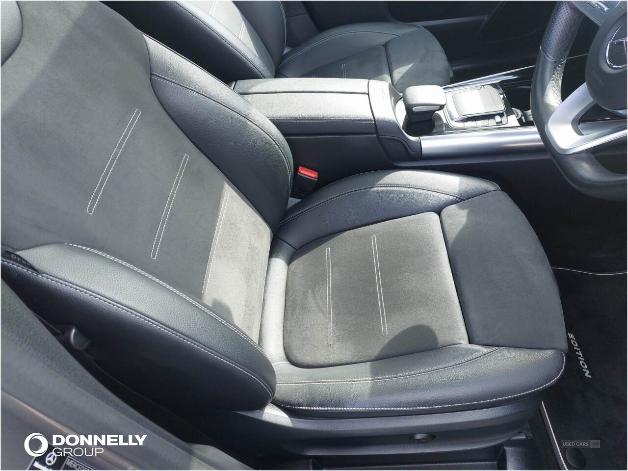 Jan 2022 Mercedes-Benz B Class B200 AMG Line Premium Plus Edition 5dr Auto