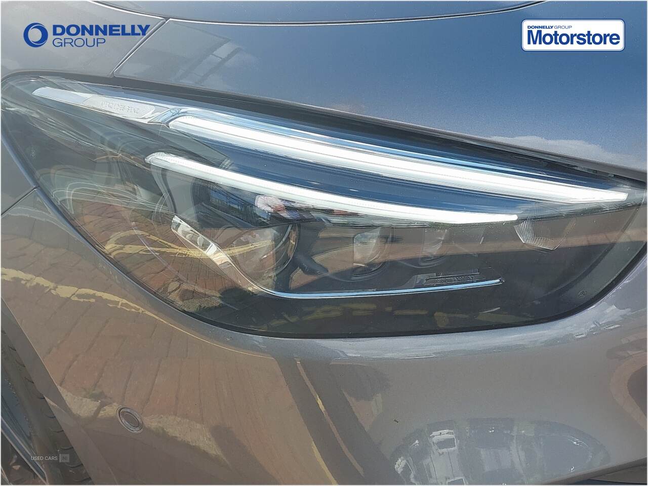Jan 2022 Mercedes-Benz B Class B200 AMG Line Premium Plus Edition 5dr Auto