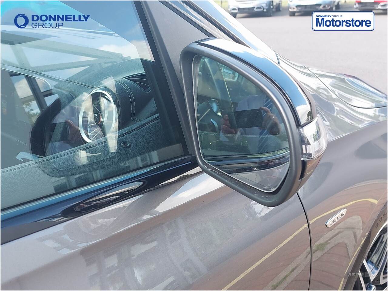 Jan 2022 Mercedes-Benz B Class B200 AMG Line Premium Plus Edition 5dr Auto