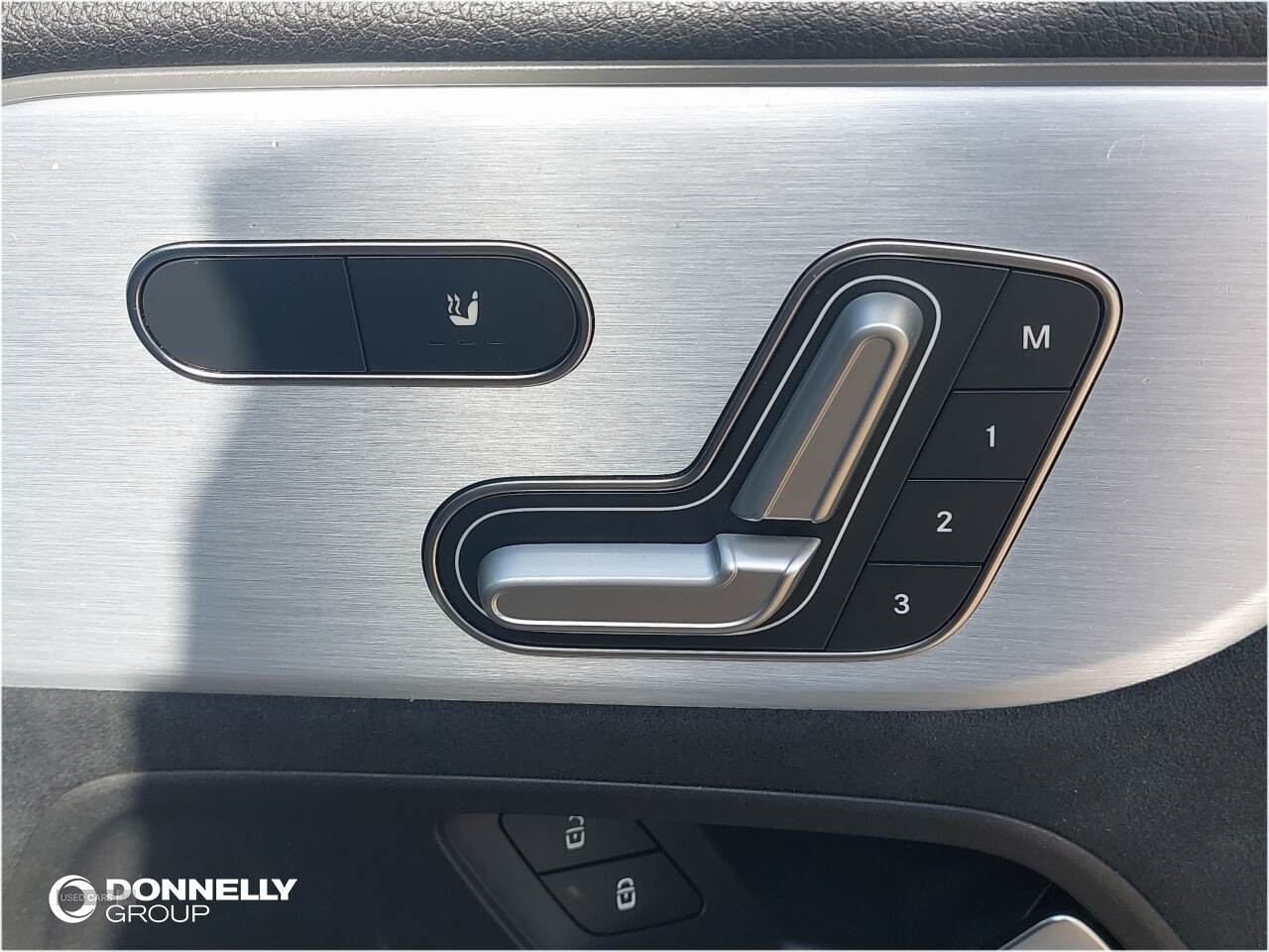 Jan 2022 Mercedes-Benz B Class B200 AMG Line Premium Plus Edition 5dr Auto