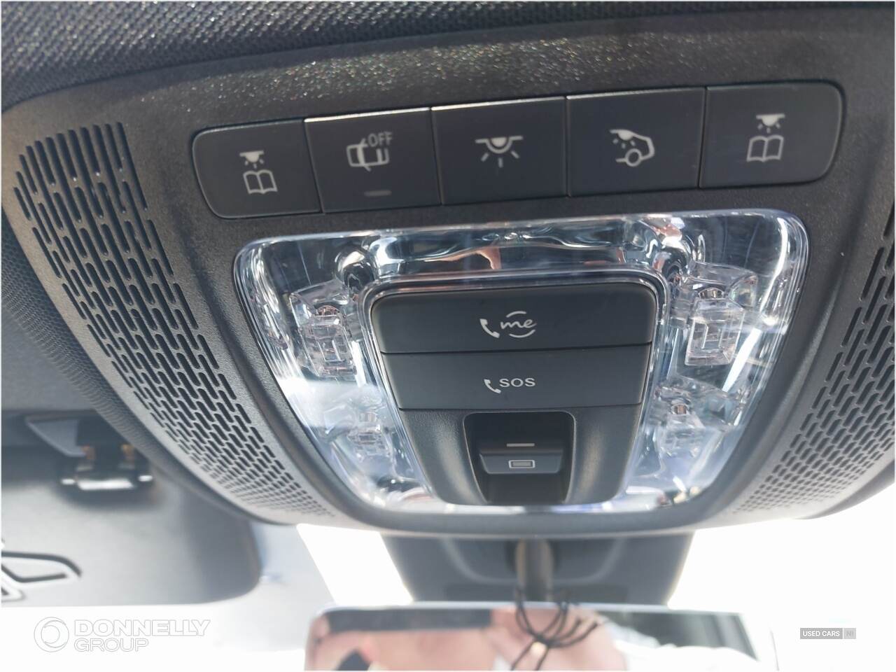 Jan 2022 Mercedes-Benz B Class B200 AMG Line Premium Plus Edition 5dr Auto