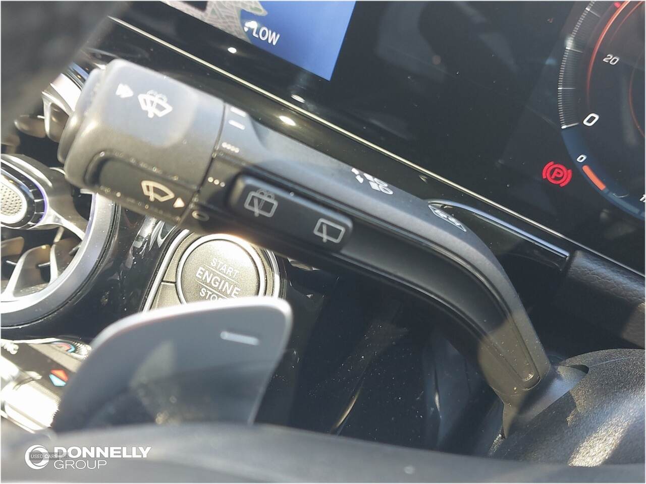 Jan 2022 Mercedes-Benz B Class B200 AMG Line Premium Plus Edition 5dr Auto