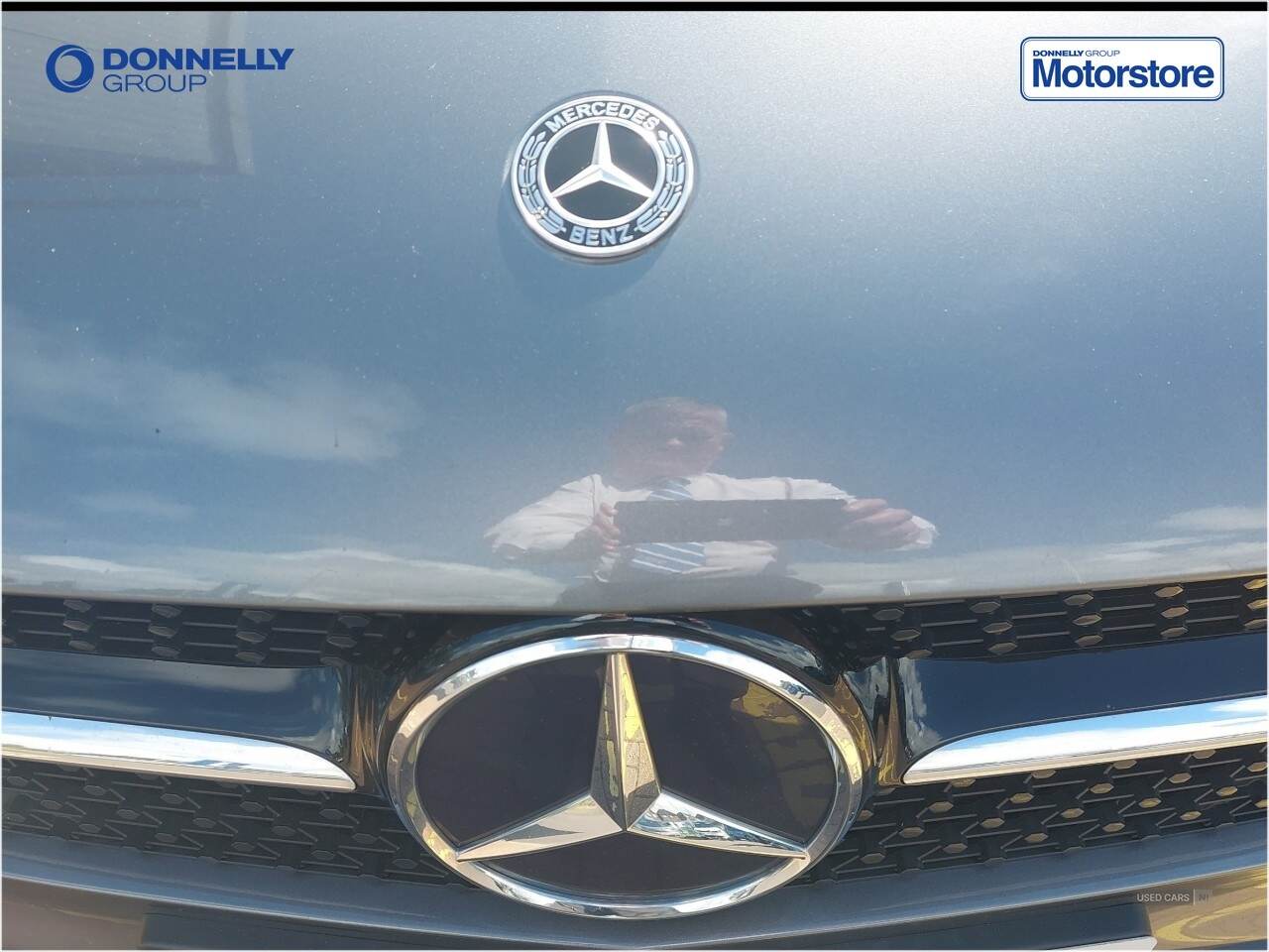 Jan 2022 Mercedes-Benz B Class B200 AMG Line Premium Plus Edition 5dr Auto