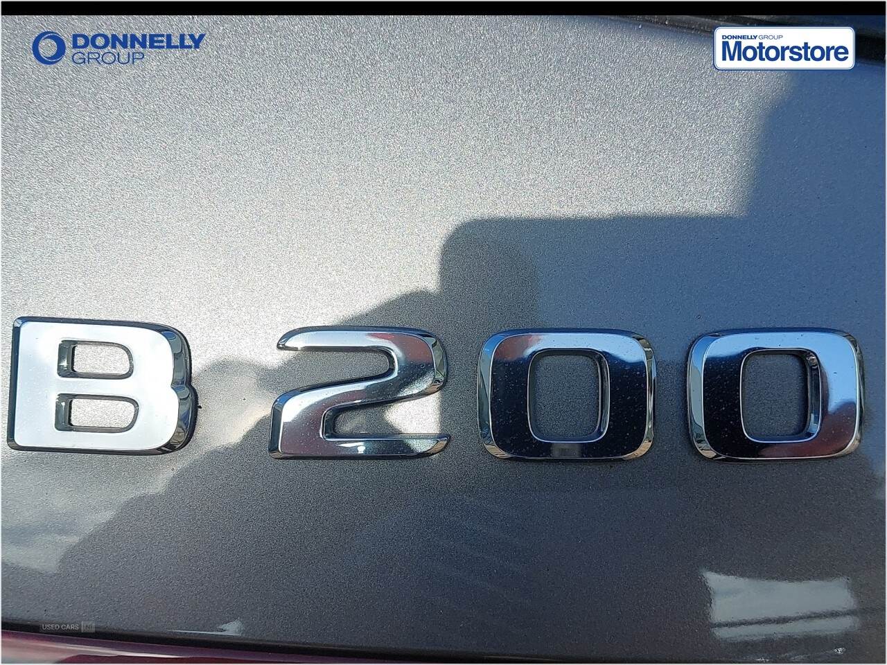 Jan 2022 Mercedes-Benz B Class B200 AMG Line Premium Plus Edition 5dr Auto